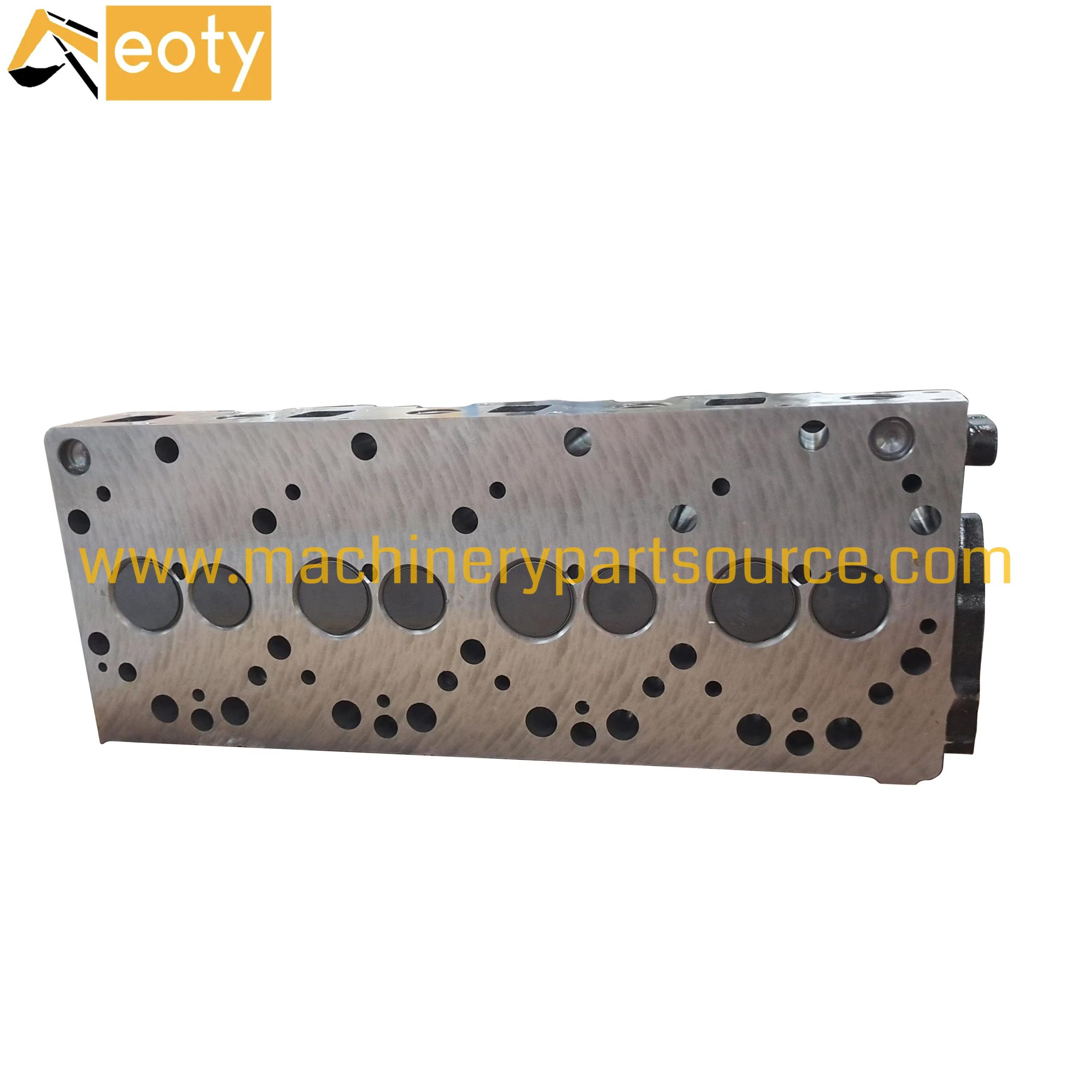 Yuchai YCD4M22T-105 Cylinder Head Assembly | 4-Cylinder Diesel Engine Part