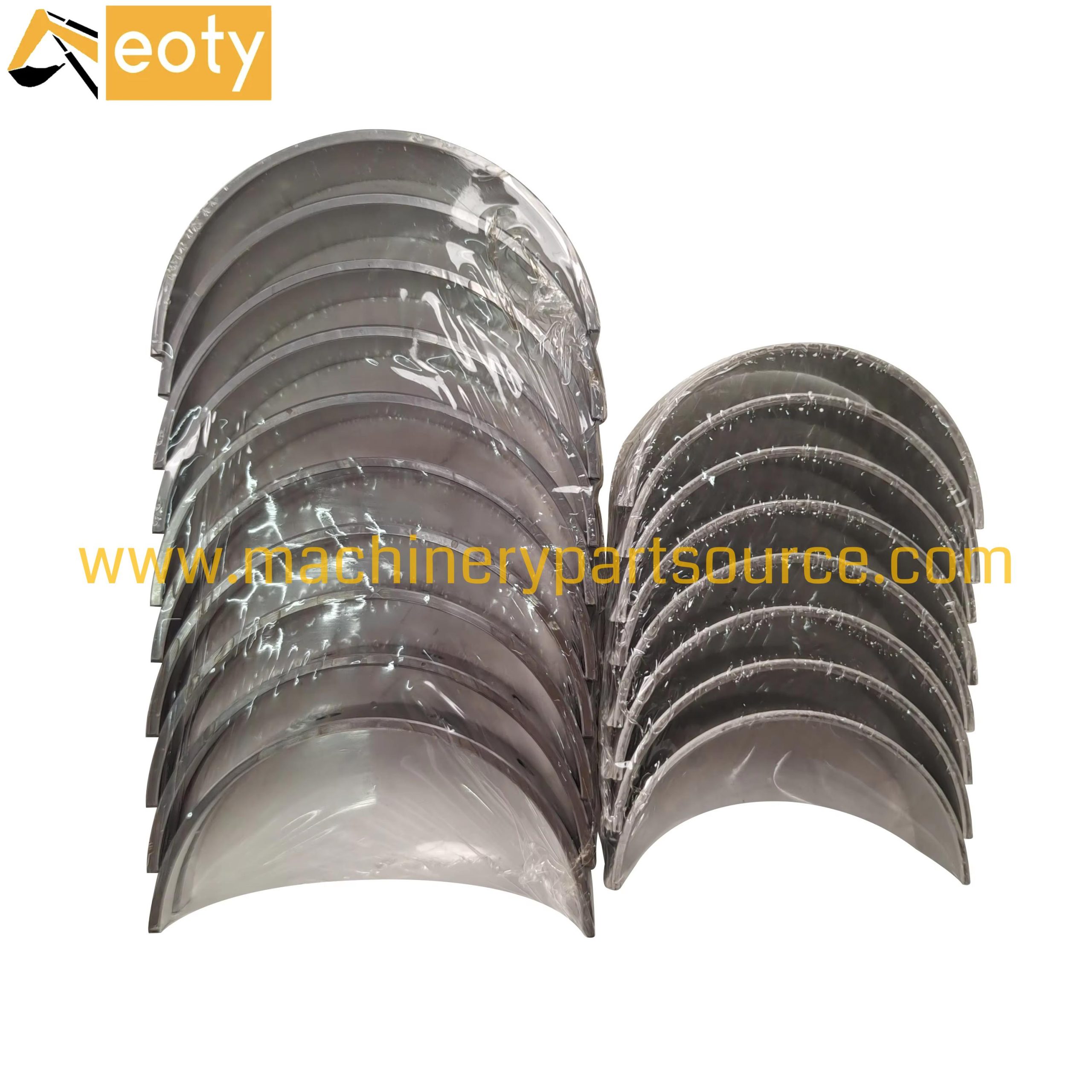 Yuchai YCD4M22T-105 Main & Rod Bearing Set 1MQ000-1005400C 1MQ000-1004300C