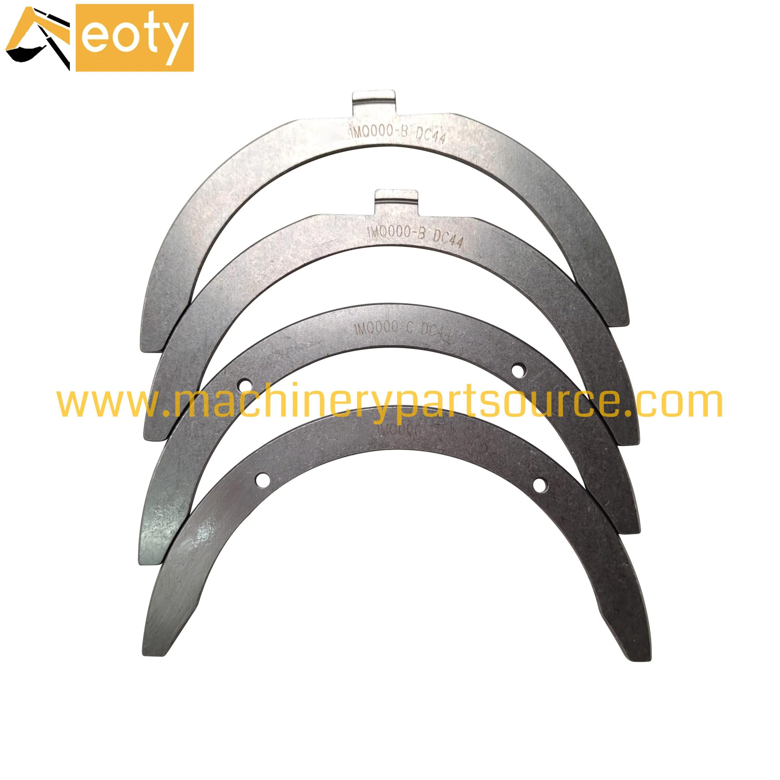 Yuchai YCD4M22T-105 Thrust Washer | OEM Engine Parts for Yuchai Diesel Engines