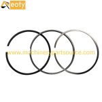 Nissan YD25DDTi Engine Piston Ring Set 12033-EC00A 1.0mm 1.2mm 2.0mm product image 2