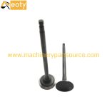 YD25 Engine Valve for Nissan Engine Parts – Diesel Valve OEM Size product image 3