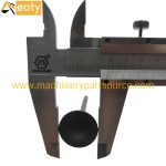 YD25 Engine Valve for Nissan Engine Parts – Diesel Valve OEM Size product image 5