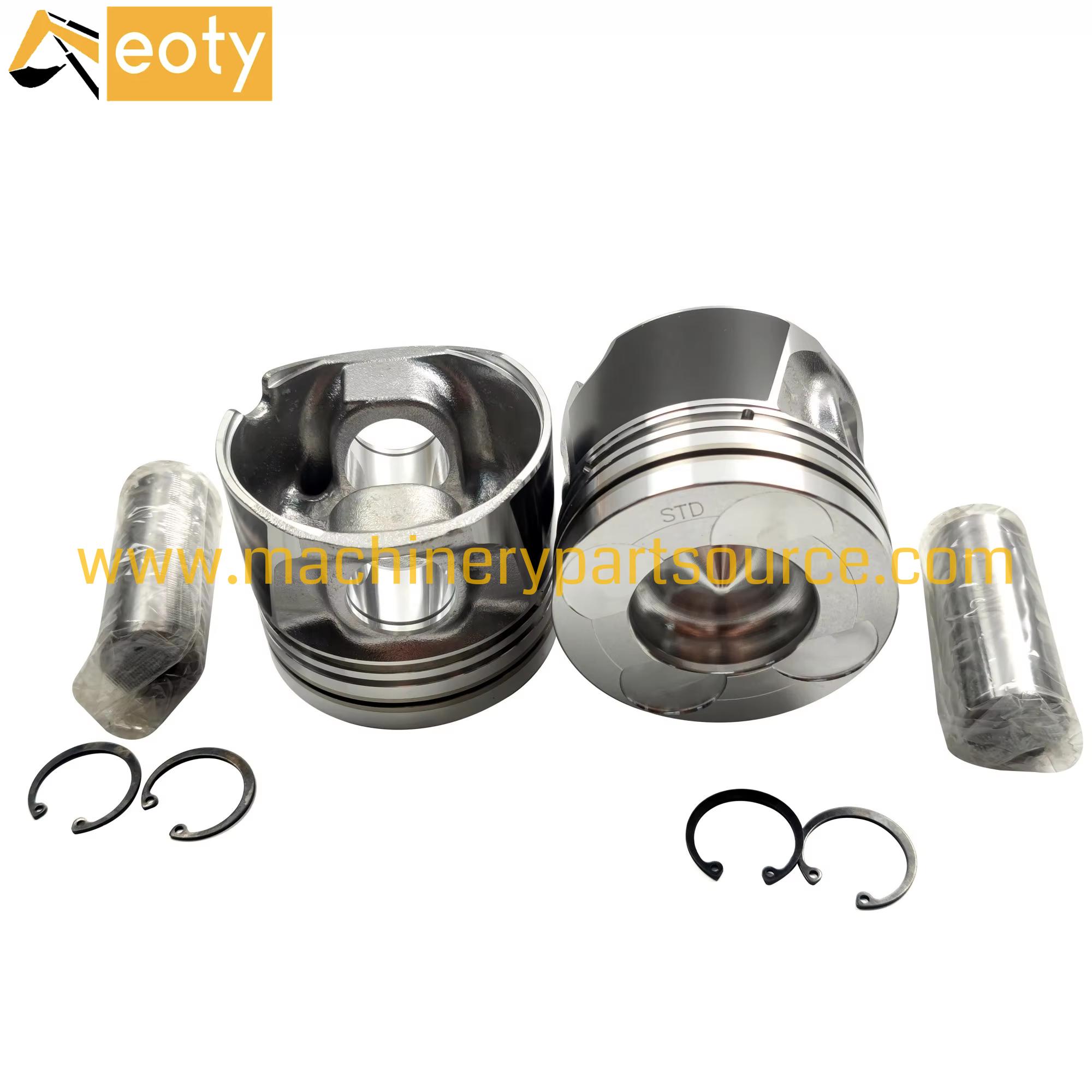 Nissan YD25DDTi Engine Piston with Pin A2010-EB70A 12010-5X00A for Diesel Repair