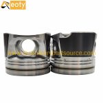 Nissan YD25DDTi Engine Piston with Pin A2010-EB70A 12010-5X00A for Diesel Repair product image 2