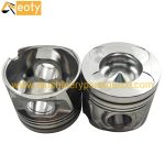 Nissan YD25DDTi Engine Piston with Pin A2010-EB70A 12010-5X00A for Diesel Repair product image 3