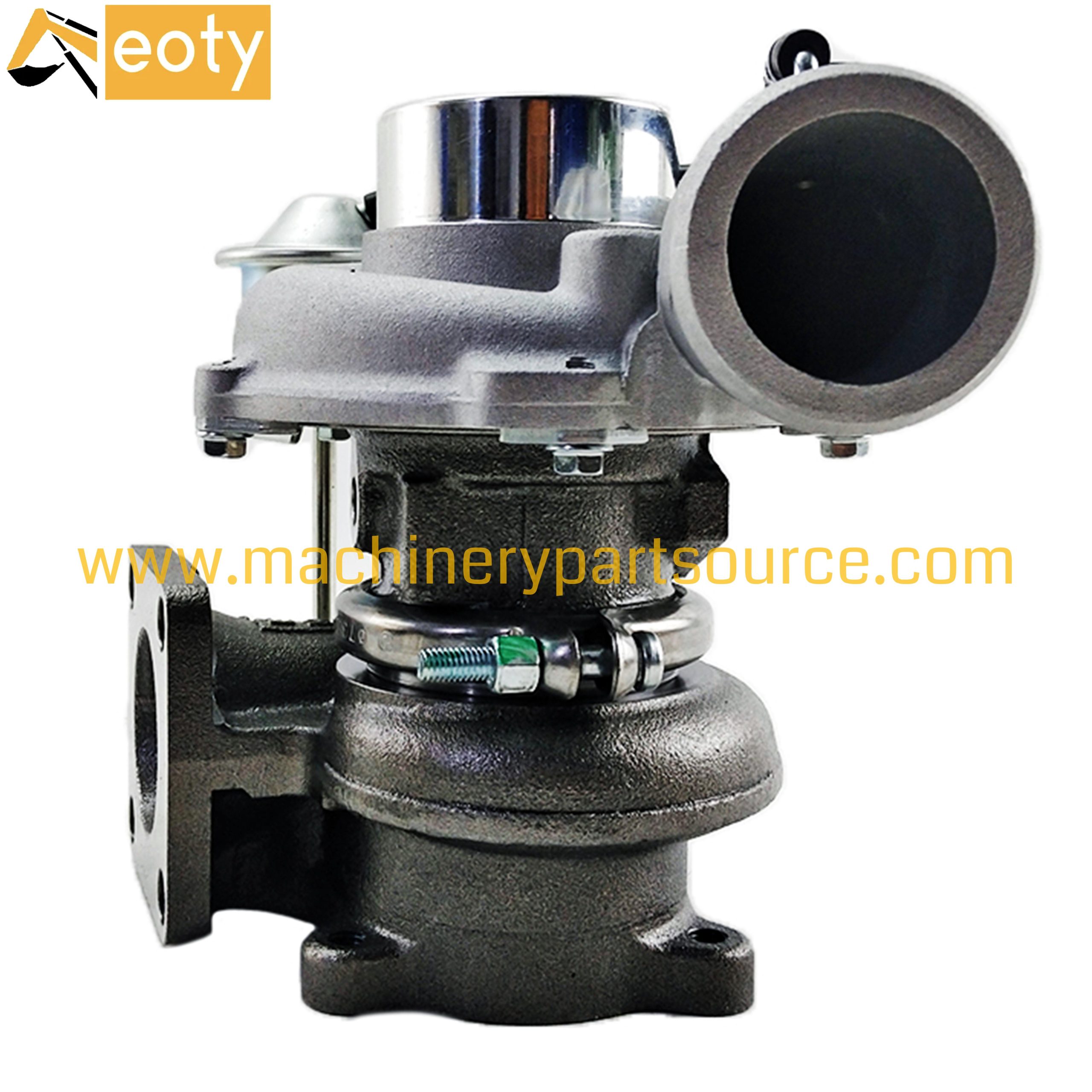 Turbo Charger RHF4H YD25 11183-00AAB 14411-MB40B for Nissan Engine Parts