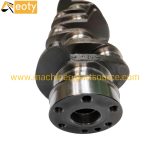 Yunnei YN27GBZ Crankshaft – 4JB1 Engine Diesel Crankshaft | High-Quality Replacement product image 2