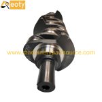 Yunnei YN27GBZ Crankshaft – 4JB1 Engine Diesel Crankshaft | High-Quality Replacement product image 3
