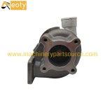 YN27GBZ Turbocharger 8-98023-526-0 for China Engine Parts | High-Performance Turbo product image 3