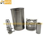 YN33CR-5 HA0438 Cylinder Liner Kit for Chinese Diesel Engine Parts product image 2