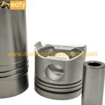 YN33CR-5 HA0438 Cylinder Liner Kit for Chinese Diesel Engine Parts product image 3