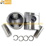Xinchai YSD490Q Engine Piston | 490 Series Diesel Engine Spare Parts | Premium Quality product image 2