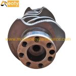 YTR4105 YTR4108 YT4B2 Crankshaft YTR4105.040301FE for Yuchai LR4105 Series Diesel Engine product image 2