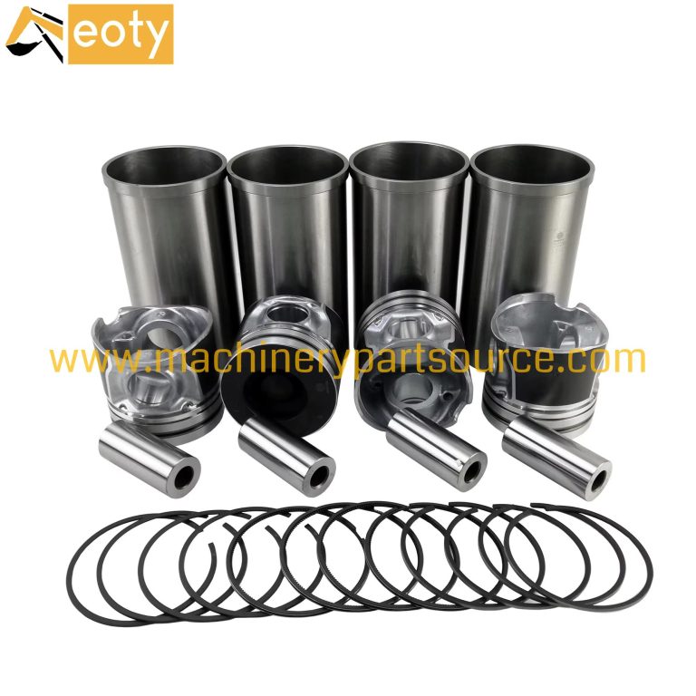 YZ4105ZLQ Cylinder Liner Kit YZ4BD1 Piston Set for Weichai Engine Repair Parts