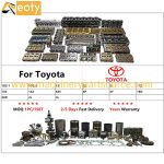 YZ4105ZLQ Cylinder Liner Kit YZ4BD1 Piston Set for Weichai Engine Repair Parts product image 4