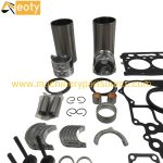 Kubota Z402 Diesel Engine Overhaul Rebuild Kit | Tractor Engine Parts product image 3