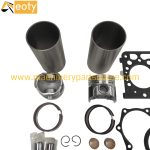 Kubota Z402 Diesel Engine Overhaul Rebuild Kit | Tractor Engine Parts product image 4