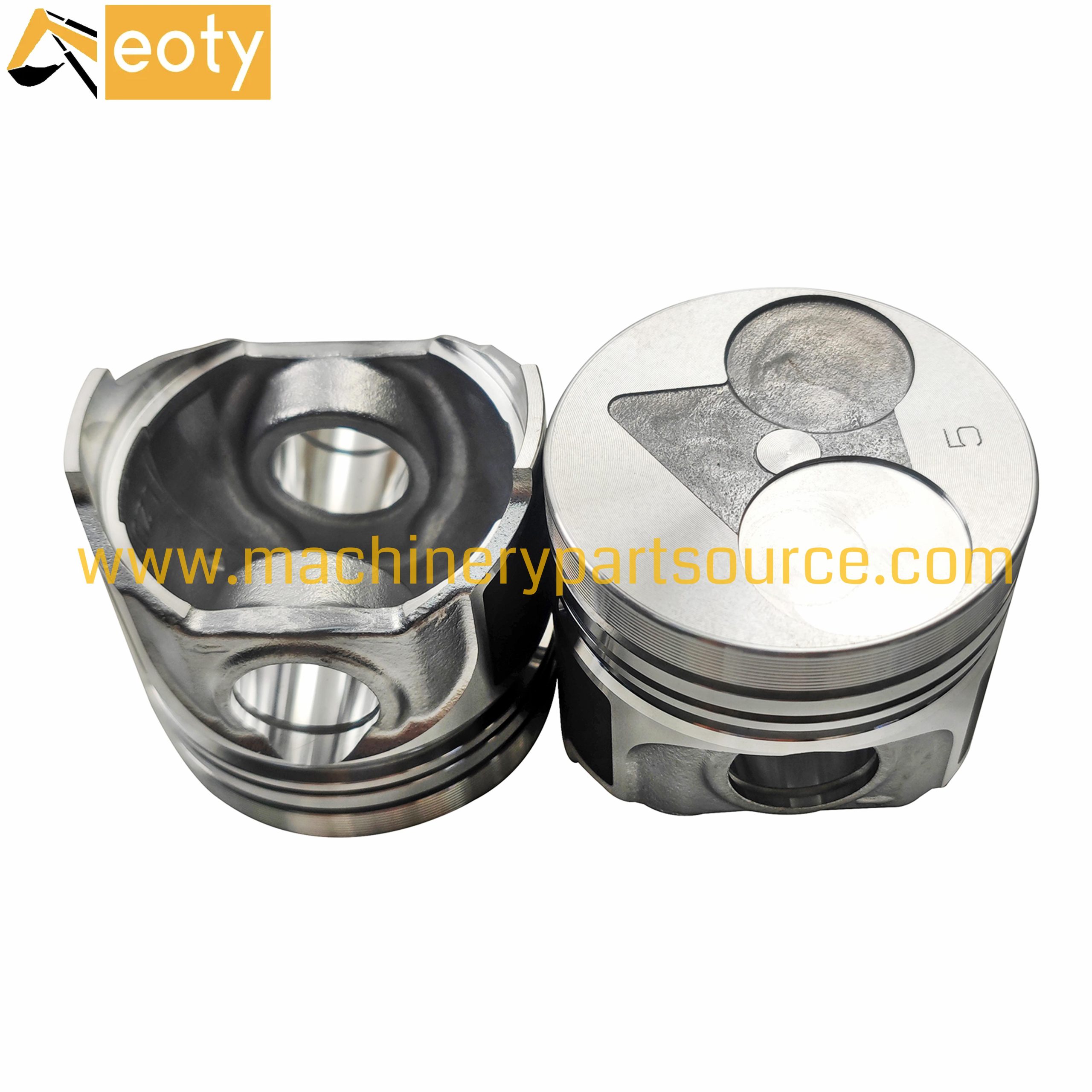 Z402 Piston 15821-21110 Suitable for Kubota Engine Parts Diesel
