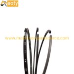 Z402 Piston Ring Set for Kubota Engine Parts – Diesel Engine Piston Rings product image 3