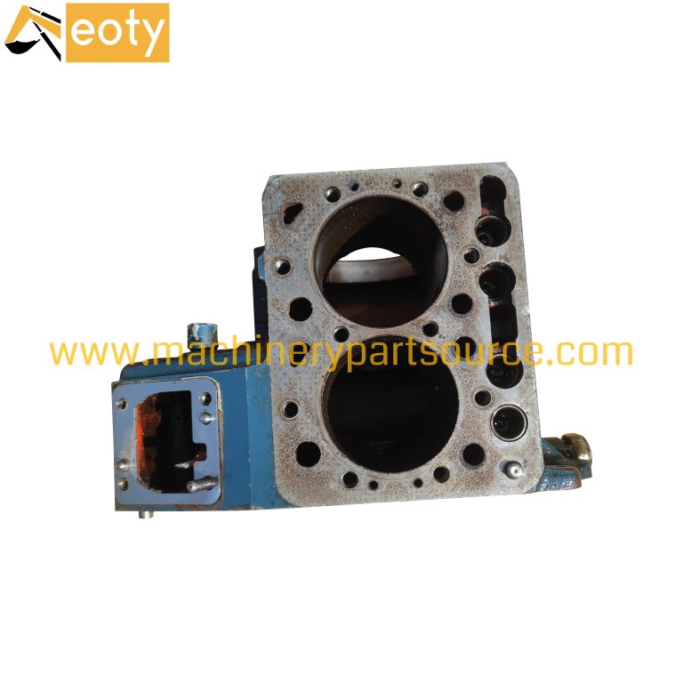 Z482 Cylinder Block for Kubota Engine Parts – Diesel, OEM Size, Heavy Duty