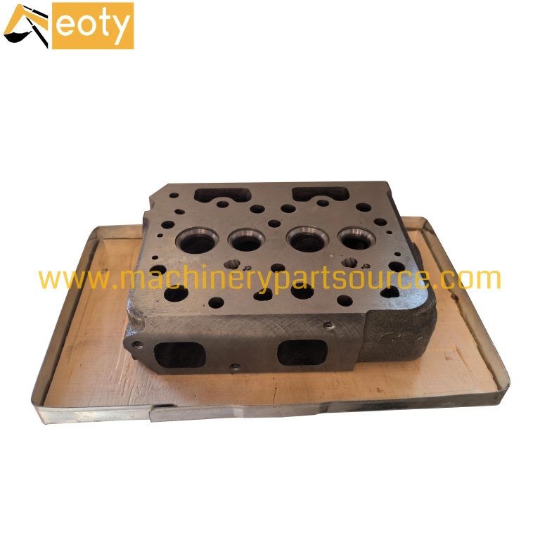 Kubota Z482-N Cylinder Head 17548-03040 | Diesel Engine Parts for Excavator & Machinery