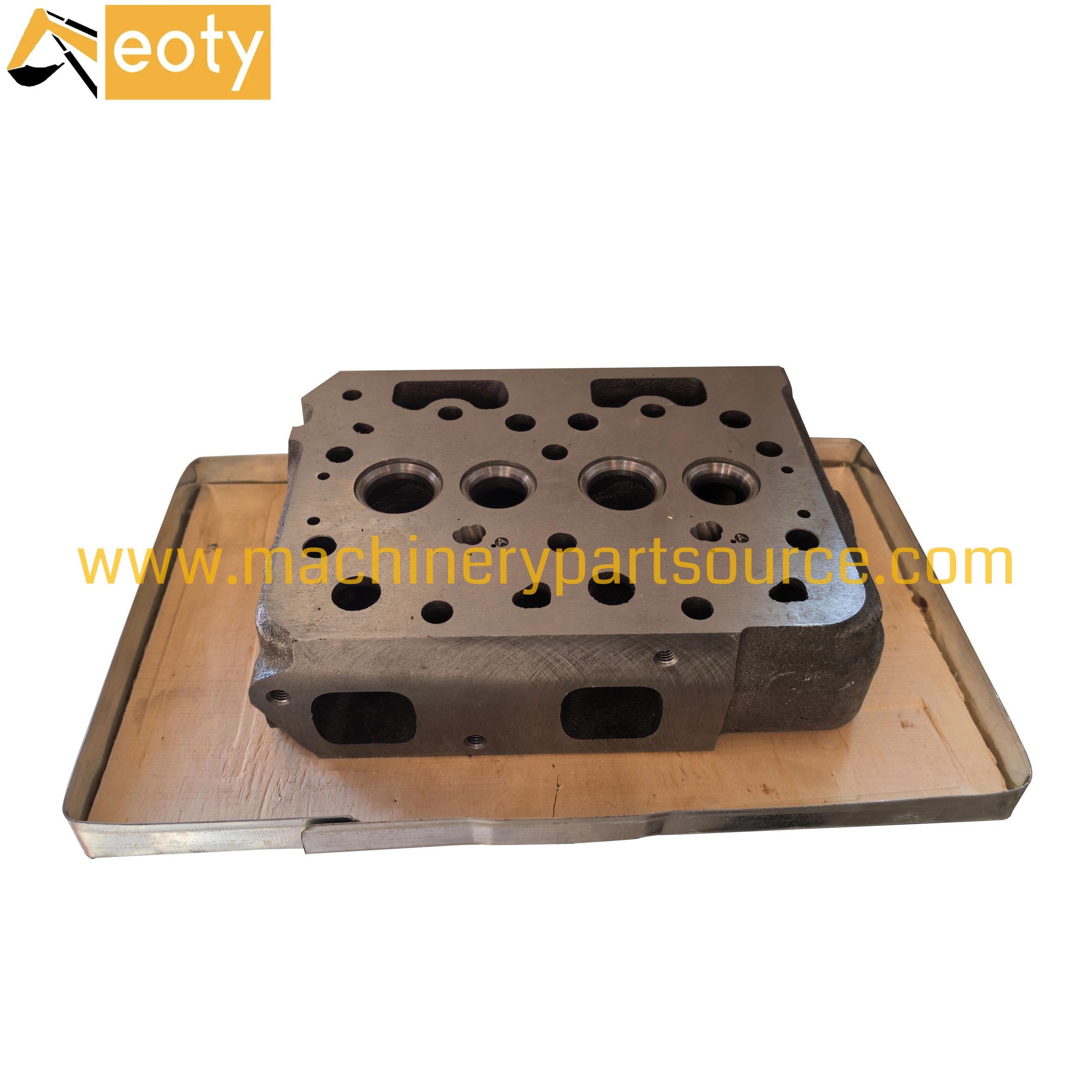 Kubota Z482-N Cylinder Head 17548-03040 | Diesel Engine Parts for Excavator & Machinery