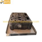 Kubota Z482-N Cylinder Head 17548-03040 | Diesel Engine Parts for Excavator & Machinery product image 3