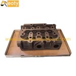 Kubota Z482-N Cylinder Head 17548-03040 | Diesel Engine Parts for Excavator & Machinery product image 4