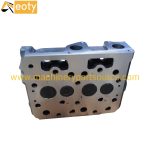 Z482-O Cylinder Head Assembly 15821-03045 For Kubota Engine Parts Diesel