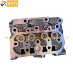 Z482-O Cylinder Head Assembly 15821-03045 For Kubota Engine Parts Diesel product image 2