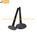 Z500 D650 D750 Engine Valve OEM Size 15261-13110 Intake 15261-13120 Exhaust for Kubota Engine Parts