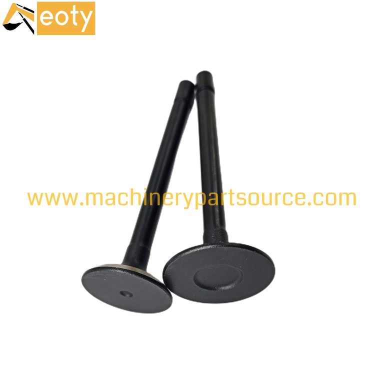 Z500 D650 D750 Engine Valve OEM Size 15261-13110 Intake 15261-13120 Exhaust for Kubota Engine Parts