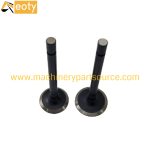 Z500 D650 D750 Engine Valve OEM Size 15261-13110 Intake 15261-13120 Exhaust for Kubota Engine Parts product image 3