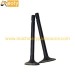 Z500 D650 D750 Engine Valve OEM Size 15261-13110 Intake 15261-13120 Exhaust for Kubota Engine Parts product image 4