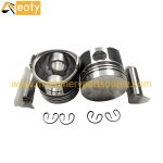 Kubota Z500 Diesel Engine Piston – OEM Size for Construction, Agriculture & Marine Applications