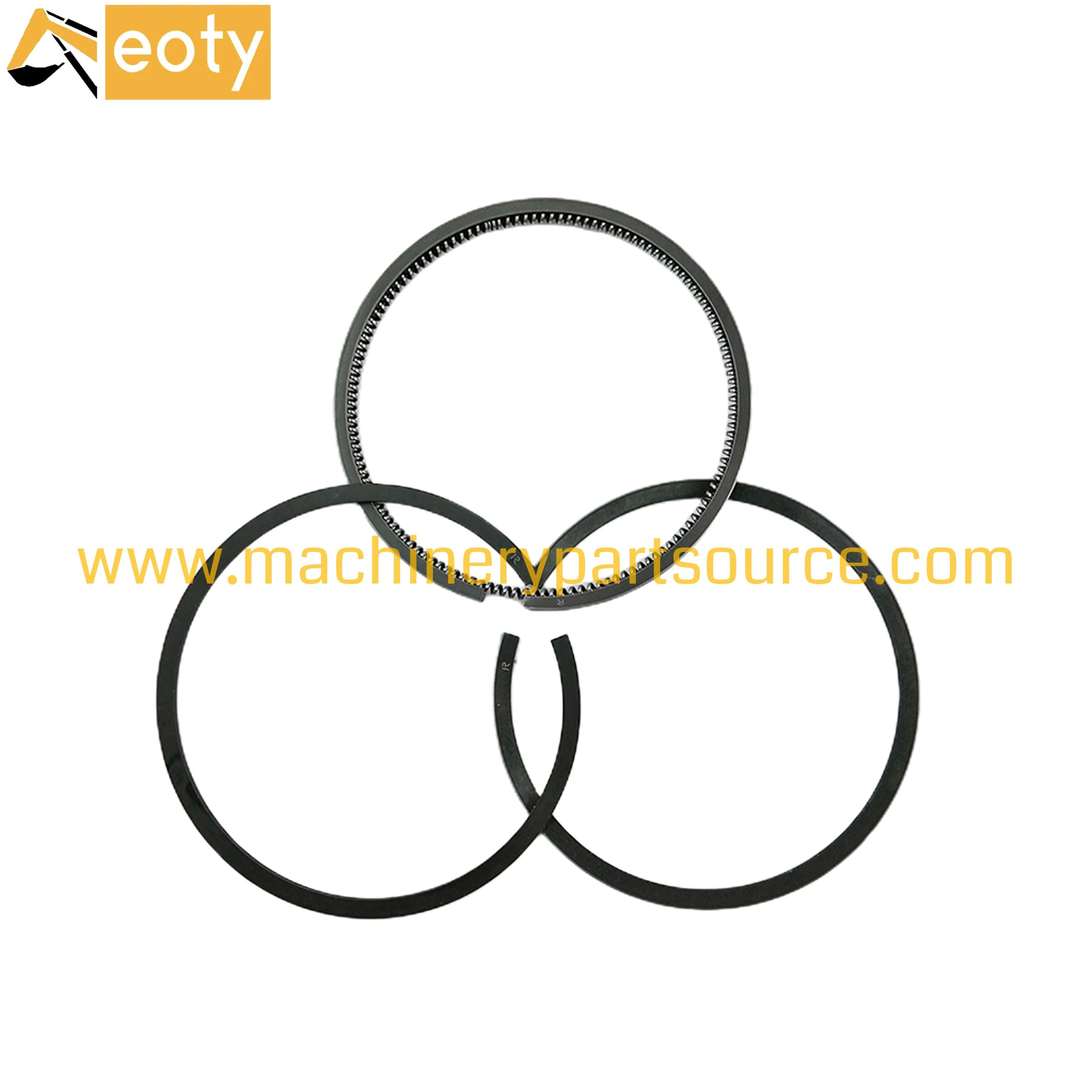 15271-21050 Piston Ring for Kubota Z500 ZB500 D750 Engine – Forklift Excavator Parts