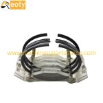 15271-21050 Piston Ring for Kubota Z500 ZB500 D750 Engine – Forklift Excavator Parts product image 2