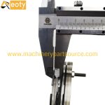 15271-21050 Piston Ring for Kubota Z500 ZB500 D750 Engine – Forklift Excavator Parts product image 3