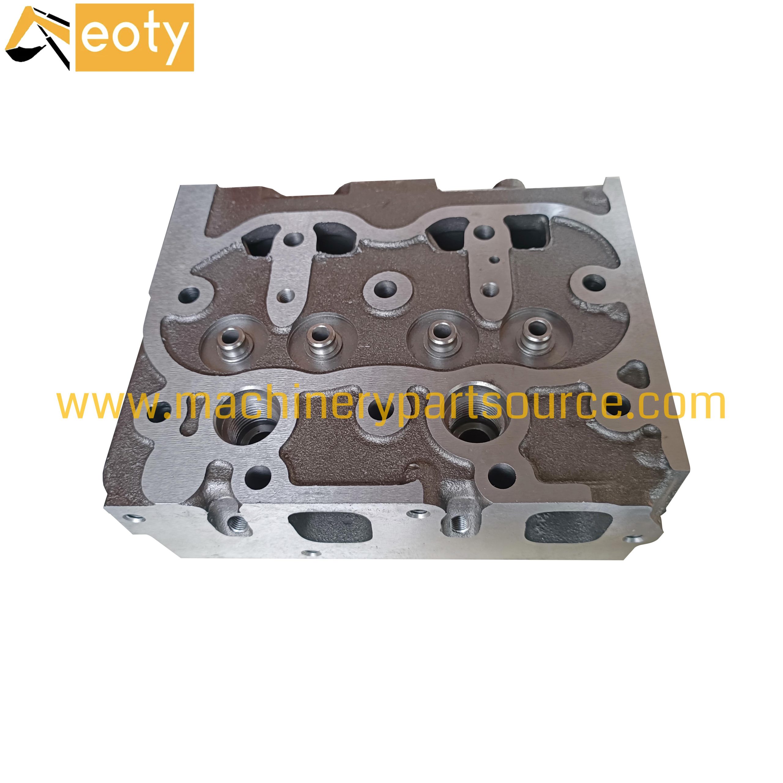 Z750 Cylinder Head 15221-03020 for Kubota Engines – Diesel Repair Parts