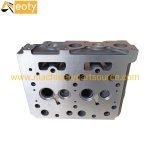 Z750 Cylinder Head 15221-03020 for Kubota Engines – Diesel Repair Parts product image 2