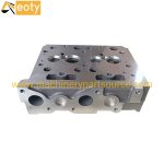 Z750 Cylinder Head 15221-03020 for Kubota Engines – Diesel Repair Parts product image 3