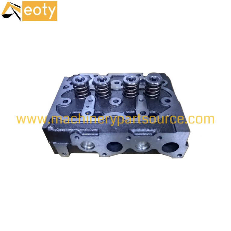 Z750 Cylinder Head Assembly 15221-03020 For Kubota Engines | Excavator & Forklift Parts