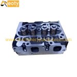 Z750 Cylinder Head Assembly 15221-03020 For Kubota Engines | Excavator & Forklift Parts product image 3