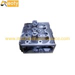Z750 Cylinder Head Assembly 15221-03020 For Kubota Engines | Excavator & Forklift Parts product image 4