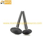 Z750 Engine Intake And Exhaust Valves 1G673-13110 1G673-13120 for Kubota Machinery Parts product image 2