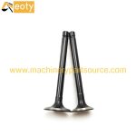 Z750 Engine Intake And Exhaust Valves 1G673-13110 1G673-13120 for Kubota Machinery Parts product image 4