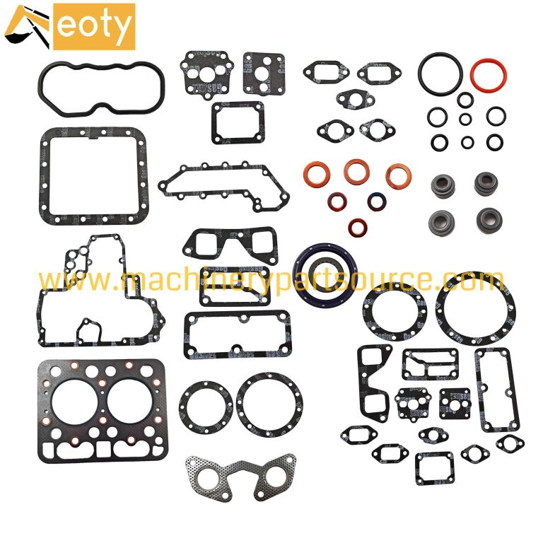 Z750 Full Gasket Kit 15221-01622 for Kubota Diesel Engines – Excavator, Forklift, Loader Repair