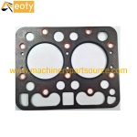 Z750 Full Gasket Kit 15221-01622 for Kubota Diesel Engines – Excavator, Forklift, Loader Repair product image 3