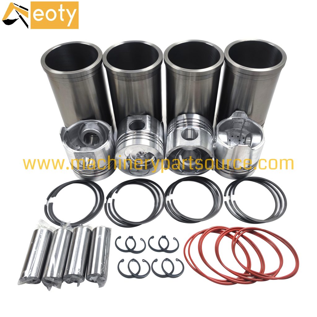 ZH4105ZD Cylinder Liner Kit for Weichai Engine Parts – Diesel Engine, Construction & Agriculture