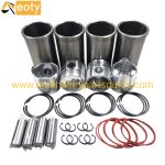 ZH4105ZD Cylinder Liner Kit for Weichai Engine Parts – Diesel Engine, Construction & Agriculture